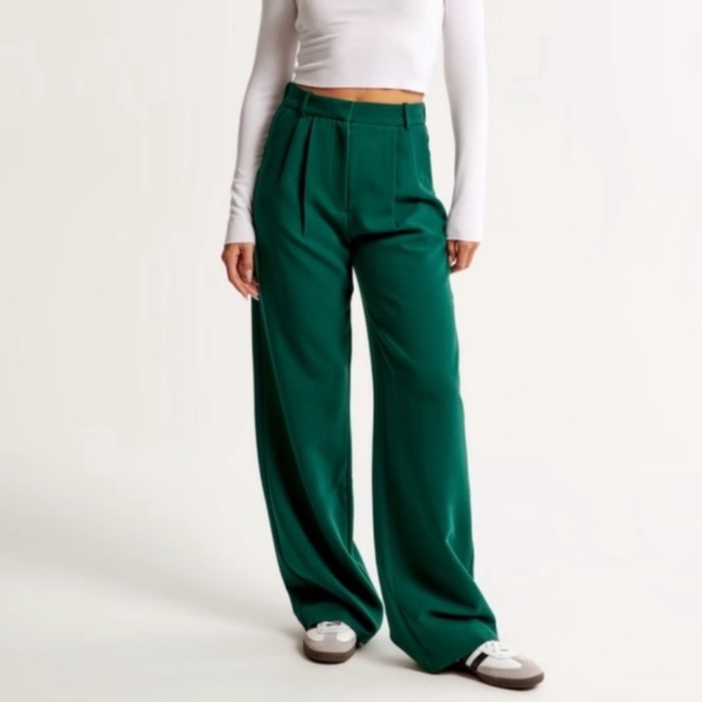 Abercrombie Sloan Tailored Pants